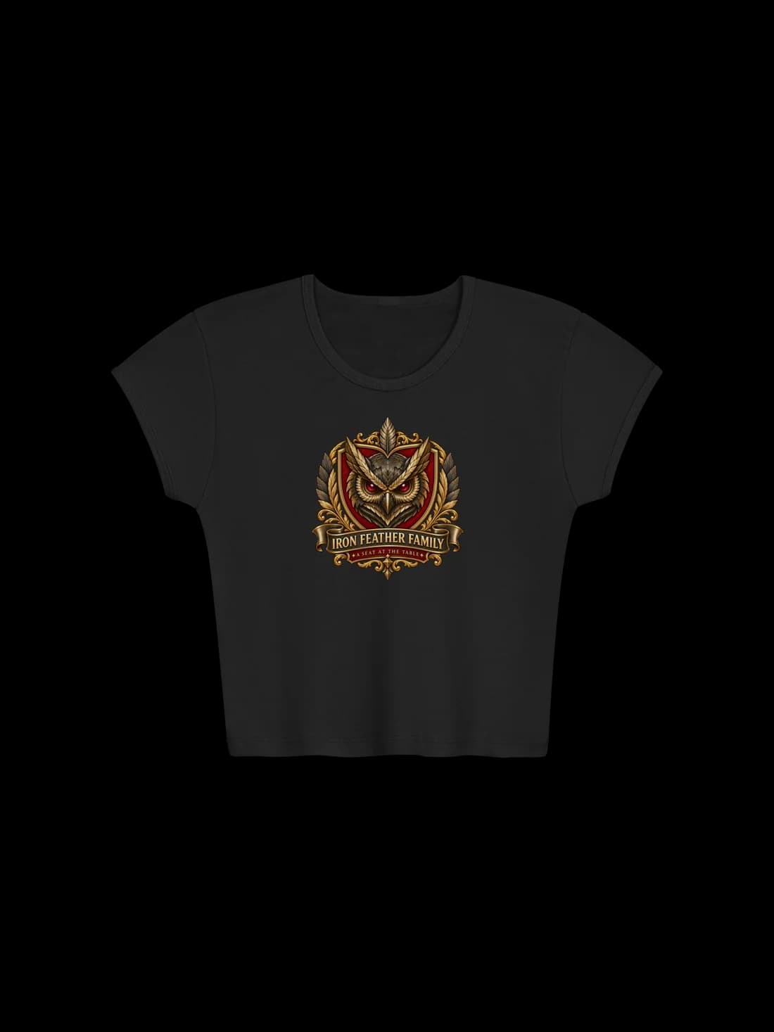 Donna della Famiglia Women’s Crew Top